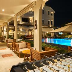 Hoi An River Town Hotel питание