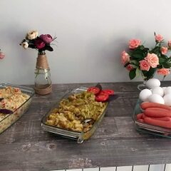 Hotel Merien Ереван в номере