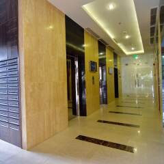 Апартаменты Linh Tran Apartment интерьер отеля