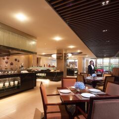 Отель Jin Jiang West Capital International Hotel Китай, Сиань - отзывы, цены и фото номеров - забронировать отель Jin Jiang West Capital International Hotel онлайн питание фото 3