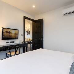 Отель The 8 Pool Villa комната для гостей фото 8