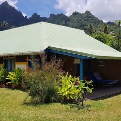 Отель Linareva Moorea Beach Resort Французская Полинезия, Муреа - отзывы, цены и фото номеров - забронировать отель Linareva Moorea Beach Resort онлайн фото 13