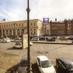 Гостиница Emperoom Millionnaya парковка