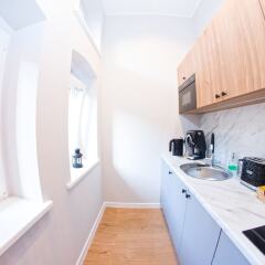 Отель Smart Aps Apartamenty Slowackiego 39 в номере
