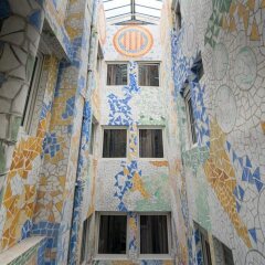 Отель Catalonia Park Güell Барселона