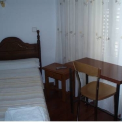 Отель Hostal Castilla в номере