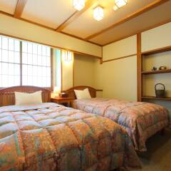 Отель Yamabiko Ryokan Минамиогуни комната для гостей фото 3
