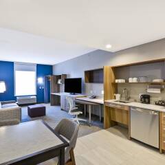 Home2 Suites by Hilton Plano Richardson in Plano, United States of America from 146$, photos, reviews - zenhotels.com