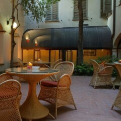 Hotel Palace Maria Luigia Парма