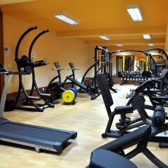 Family Hotel Imperial фитнесс-зал