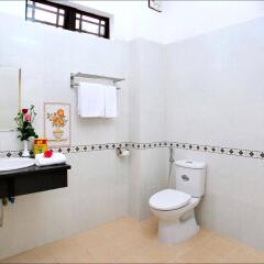 Отель Nature Homestay Хойан комната для гостей фото 5