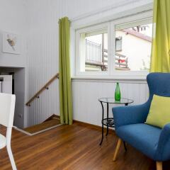 Апартаменты Mokotow Cosy House Studio Варшава комната для гостей фото 3