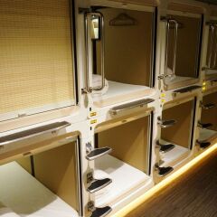 Отель Tokyo Ginza Bay Hotel Япония, Токио - отзывы, цены и фото номеров - забронировать отель Tokyo Ginza Bay Hotel онлайн удобства в номере