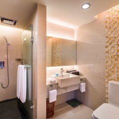 Отель Grand Mercure Xiamen Downtown Китай, Сямынь - отзывы, цены и фото номеров - забронировать отель Grand Mercure Xiamen Downtown онлайн спа