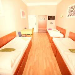 Leon Hotel комната для гостей фото 6