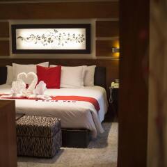 Hotel La Cuesta de Cayma комната для гостей