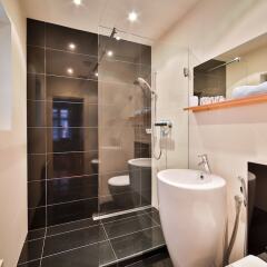 Апартаменты Prague Castle Questenberk Apartments ванная