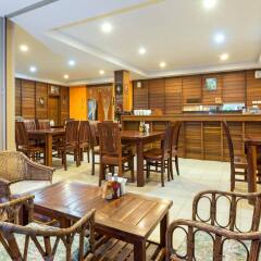 Отель Au Thong Residence гостиничный бар