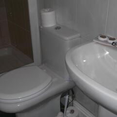 Отель No 1 Guest House ванная фото 2