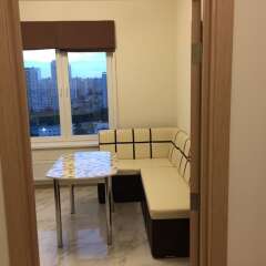 Апартаменты Apartment 225 on Mitinskaya 28 bldg 5 Москва комната для гостей