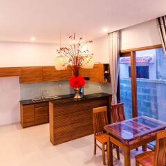 Отель Green World Hoi An Villa Вьетнам, Хойан - отзывы, цены и фото номеров - забронировать отель Green World Hoi An Villa онлайн в номере фото 2