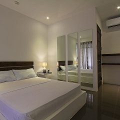 Отель Quest Villa Филиппины, Дауис - отзывы, цены и фото номеров - забронировать отель Quest Villa онлайн комната для гостей фото 3