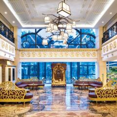 Отель Oasis O City Шэньчжэнь интерьер отеля фото 2