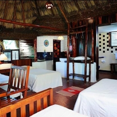 Hotel Rancho Encantado комната для гостей фото 2