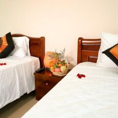 Отель Rice Village Homestay комната для гостей фото 4