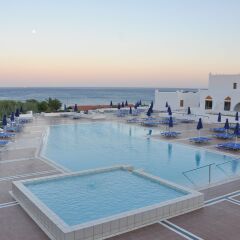 Alfa Beach Hotel бассейн фото 2