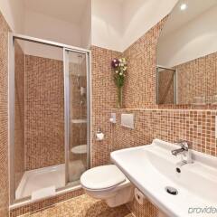 Novum Hotel Holstenwall Hamburg Neustadt ванная