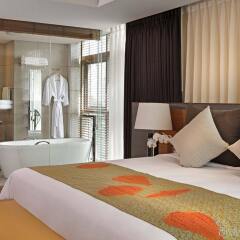 Отель InterContinental Residences Saigon комната для гостей фото 4