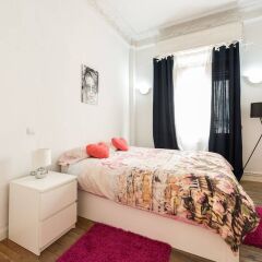Отель M&F GRAN VÍA 6 Apartamento Испания, Мадрид - отзывы, цены и фото номеров - забронировать отель M&F GRAN VÍA 6 Apartamento онлайн фото 6