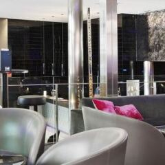 AC Hotel Recoletos by Marriott балкон