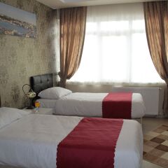 Nagehan Hotel Old City комната для гостей фото 2