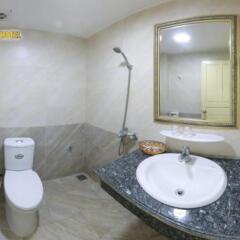 1001 Nights Hotel 27 Huong Tram ванная