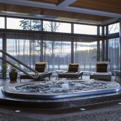 Långvik Congress Wellness Hotel интерьер отеля фото 2
