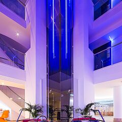 Отель THB Ocean Beach сауна