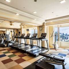 Imperial Hotel Tokyo Токио фитнесс-зал фото 2