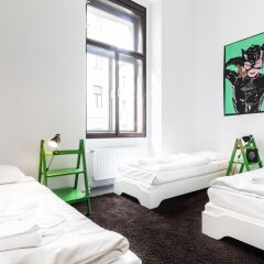 Отель NYX Prague Прага комната для гостей фото 3