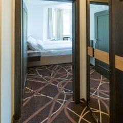 Hotel Hubertus удобства в номере