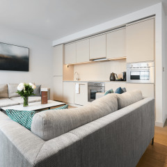Апартаменты CitySuites Serviced Apartments комната для гостей фото 3