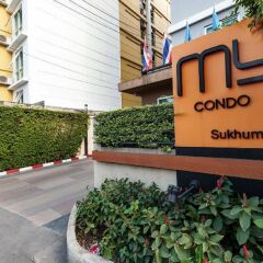Отель My Condo Бангкок