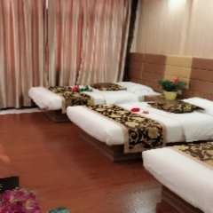 Yuejia Business Hotel Shenzhen Шэньчжэнь комната для гостей фото 5