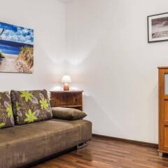 Апартаменты Royal Apartments Apartament Asturia Сопот комната для гостей фото 2