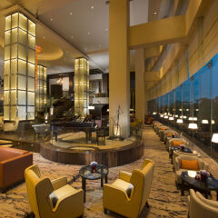 Отель Hilton Kuala Lumpur Hotel Малайзия, Куала-Лумпур - отзывы, цены и фото номеров - забронировать отель Hilton Kuala Lumpur Hotel онлайн фото 40