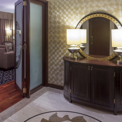 Отель Dusit Thani Dubai удобства в номере