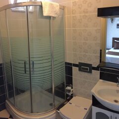 Geyikli Sunshine Hotel Тевфикие ванная фото 2