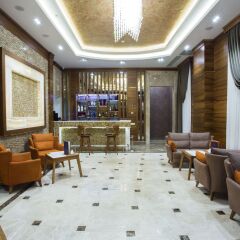 Отель Renaissance Palace Baku интерьер отеля фото 3