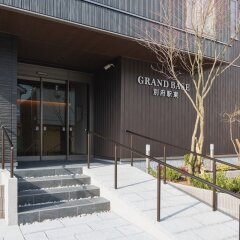Отель GRAND BASE Beppu Ekihigashi Беппу фото 18